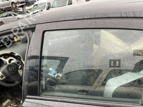 Szyba drzwi tylnych lewych OPEL CORSA D (S07) 1.3 CDTI (L08, L68) | BP29188574C20