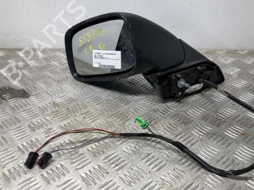 Left mirror CITROËN C8 (EA_, EB_) 2.2 HDi | BP19912818C26 
