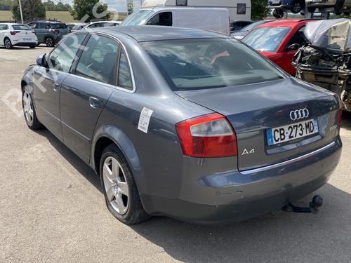 ECU airbags AUDI A4 B6 (8E2) 1.9 TDI | BP27890879M53 - Image 6