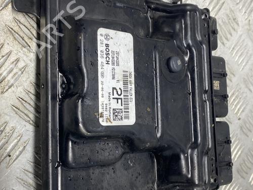Engine control unit (ECU) RENAULT KANGOO Express (FW0/1_) 1.5 dCi 95 (FW16) | BP29959056M57  - Image 5