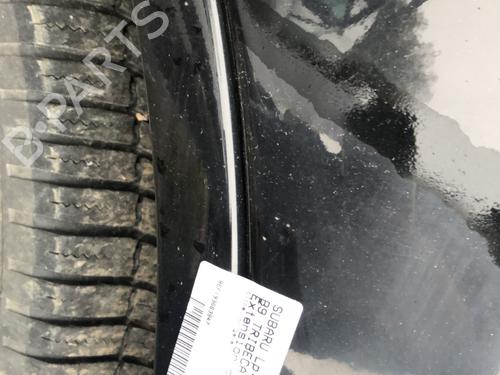 Rear right wheel arch trim SUBARU TRIBECA (B9) 3.0 (WXE) | BP22126967C137 