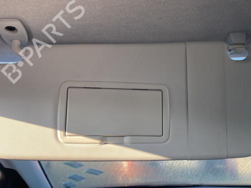 Left sun visor OPEL CORSA E (X15) 1.4 (08, 68) | BP29287865I1 