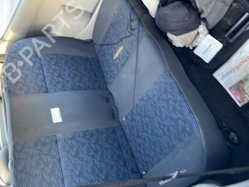 Used Rear seat Rear seat RENAULT TWINGO II (CN0_) 1.2 16V (CN04, CN0B) (75 hp) 19908239 19908239