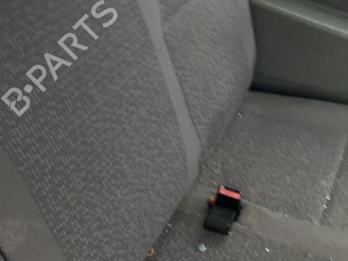 Used Rear seat Rear seat DACIA LOGAN MCV (KS_) 1.5 dCi (KS0W) (86 hp) 30814132 30814132