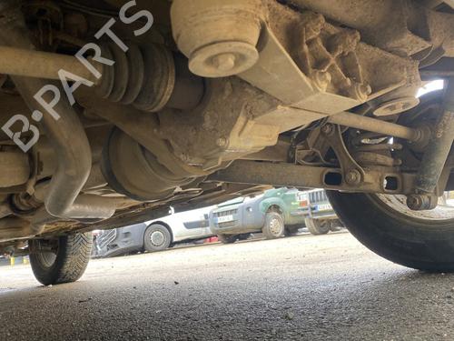 Used Rear differential Rear differential RENAULT SCÉNIC I MPV (JA0/1_, FA0_) 1.9 dCi RX4 (102 hp) 32393001 32393001