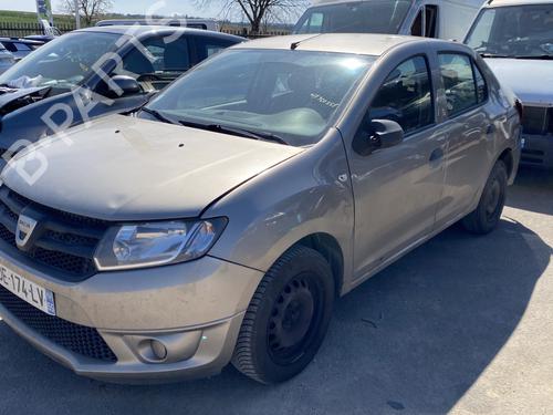 Glove box DACIA LOGAN II TCe 90 (L8MA, L8M1, L8AC) | BP26523791C95 - Image 5