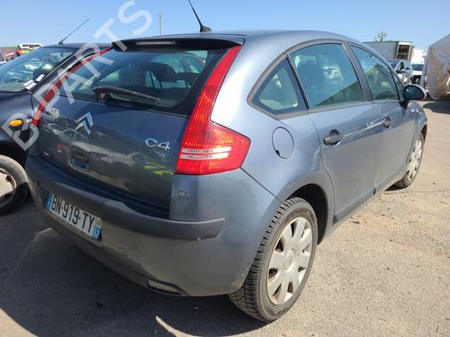 Left front window switch CITROËN C4 I (LC_) 1.6 HDi | BP37588530I27  - Image 9