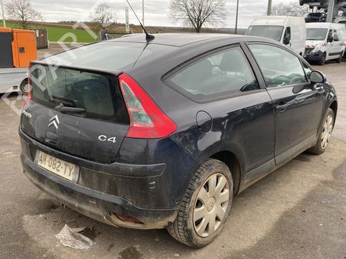 Dashboard CITROËN C4 Coupe (LA_) 1.6 HDi | BP31071434C46  - Image 8