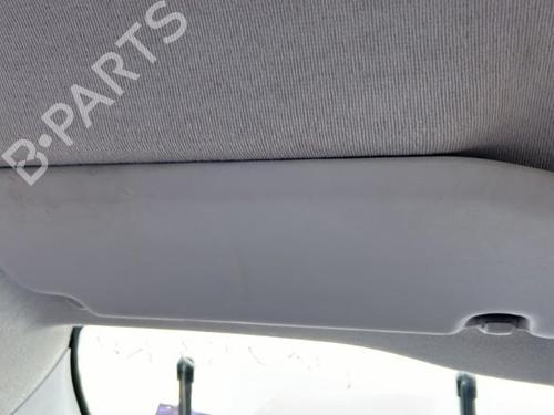 Left sun visor PEUGEOT 208 I (CA_, CC_) 1.4 HDi | BP22119507I1 