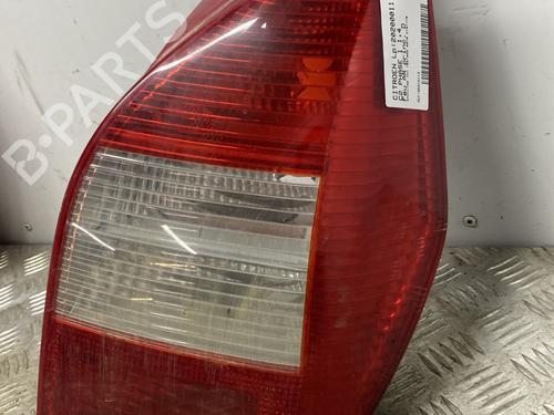 Right taillight CITROËN C2 (JM_) 1.4 HDi | BP22128225C35