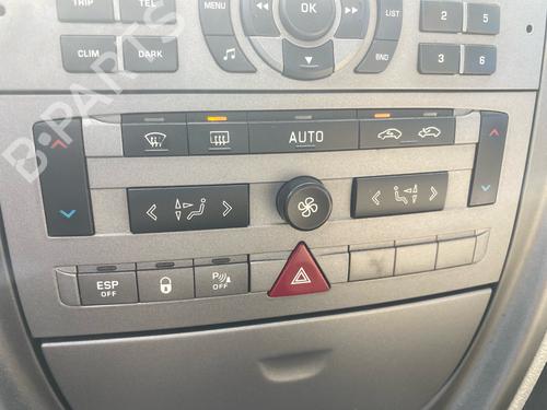 Climate control CITROËN C5 II (RC_) 1.6 HDi (RC8HZB) | BP38034220I5 - Image 4