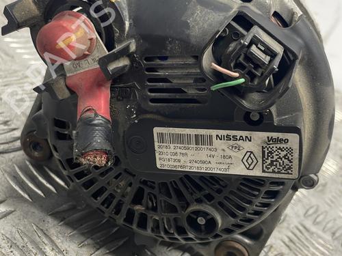 Alternator RENAULT CLIO V (B7_) 1.5 Blue dCi 85 (B7AG) | BP23785200M7  - Image 5