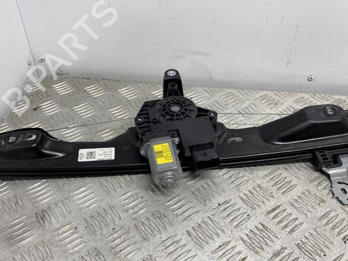 Front left window mechanism RENAULT KADJAR (HA_, HL_) 1.2 TCe 130 (HLMR) | BP30486100C22