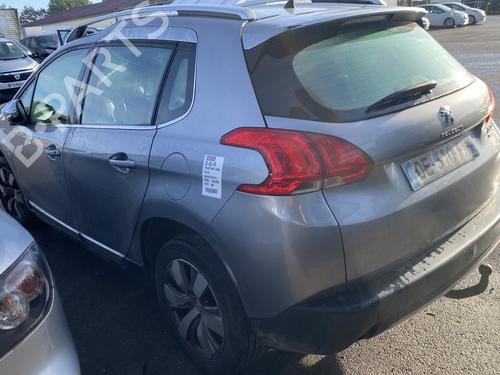 Left front fog light PEUGEOT 2008 I (CU_) 1.6 HDi | BP31981271C30 