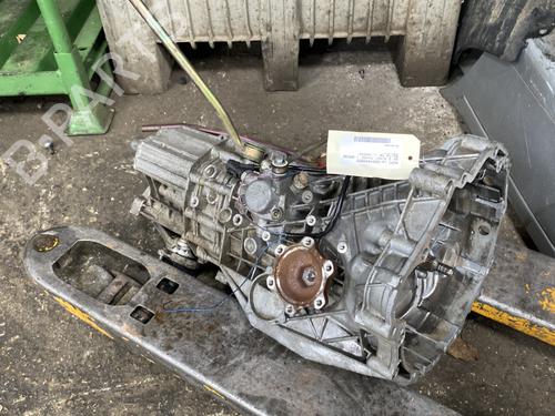 Gearbox AUDI A4 B6 Avant (8E5) 1.9 TDI | BP22358182M3 