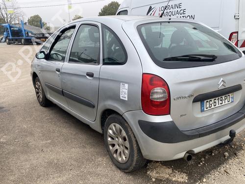 Subframe CITROËN XSARA PICASSO (N68) 1.6 HDi | BP32030802M9