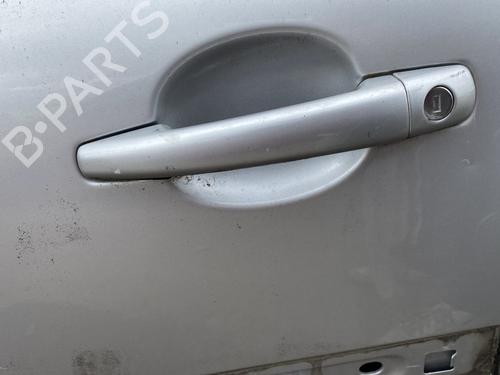 Front left exterior door handle PEUGEOT 207 (WA_, WC_) 1.6 HDi | BP25154397C128 