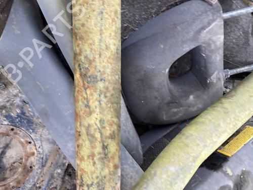 Used Driveshaft Driveshaft TOYOTA RAV 4 II (_A2_) 2.0 D 4WD (CLA20_, CLA21_, CLA20R, CLA21R) (116 hp) 33177914 33177914