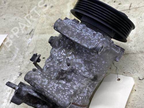 Used AC compressor PEUGEOT 208 I (CA_, CC_) 1.6 HDi / BlueHDi 75 (75 hp) 29829398