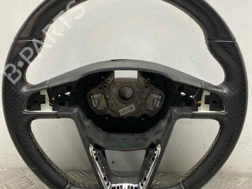Steering wheel SEAT LEON (5F1) 2.0 Cupra | BP36371833C49 - Image 2