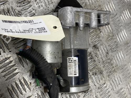 Starter PEUGEOT 3008 I MPV (0U_) 1.6 HDi | BP22241273M8 