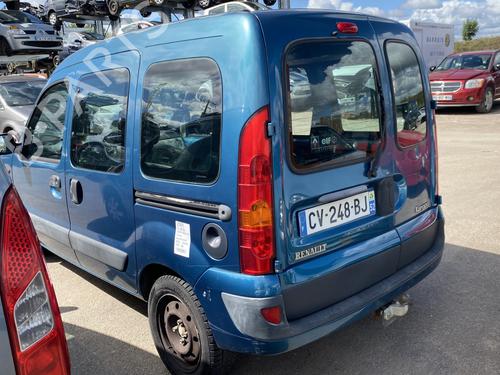 Handskerum RENAULT KANGOO (KC0/1_) 1.5 dCi (KC07) | BP32477112C95