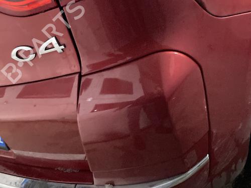 Rear bumper CITROËN C4 Picasso I MPV (UD_) 1.6 HDi | BP21492638C8 