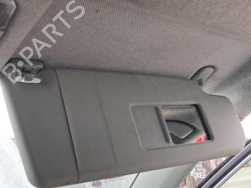 Right sun visor VW POLO IV (9N_, 9A_) 1.2 | BP19905848I2
