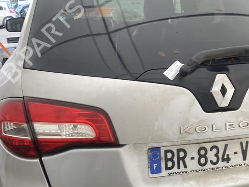 Used Tailgate RENAULT KOLEOS I (HY_) 2.0 dCi 4x4 (HY0K) (150 hp) 31969628