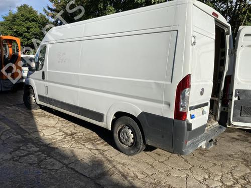 Brugte FIAT DUCATO Bus (250_)  100 Multijet 2,2 D  4838802