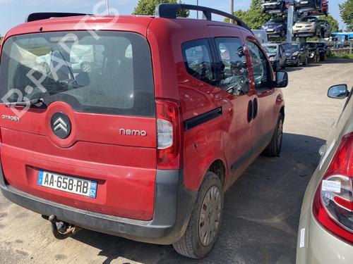 Steering column stalk CITROËN NEMO MPV 1.4 HDi | BP26940192I23  - Image 9