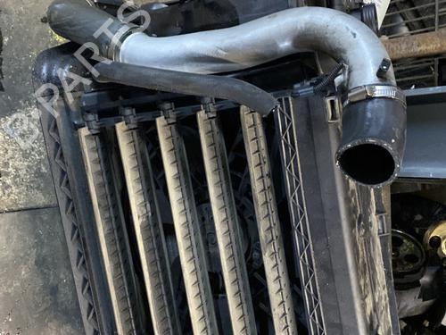 Used Front slam panel BMW 3 (E46) 320 d (150 hp) 26530731