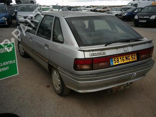 Right front indicator RENAULT 21 (B48_) 1.7 | BP25330780C33  - Image 5