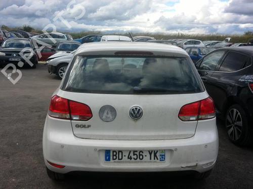 AC radiator VW GOLF VI (5K1) 1.4 | BP32068659M32  - Image 8