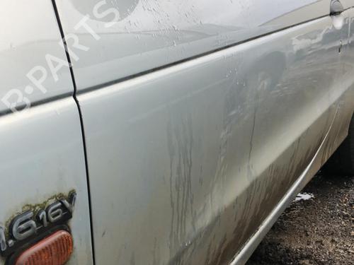Left front door RENAULT MEGANE I Coach (DA0/1_) 1.6 16V (DA0B, DA04, DA11) | BP19908945C2 