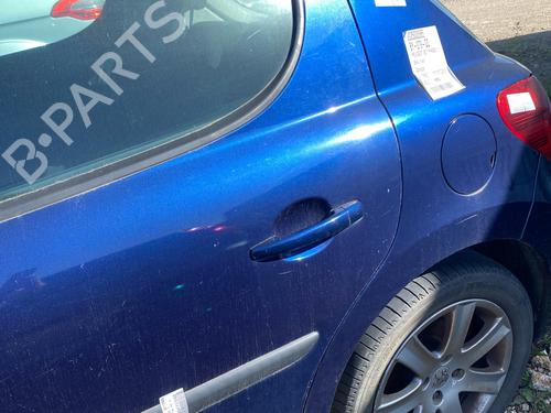 left-rear-door-peugeot-207-wa_-wc_-2006-2007-2008-2009-2010-2011-2012-2013-2014-2015-36030367 main image