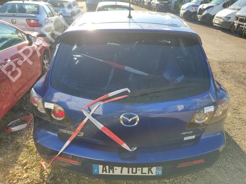 Bakluke CC/Kombi-Kupé MAZDA 3 (BK) 1.6 DI Turbo (109 hp) 20661699