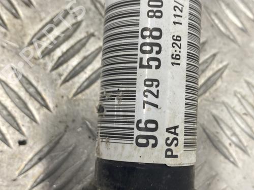 Used Right front driveshaft Right front driveshaft 25588375 25588375