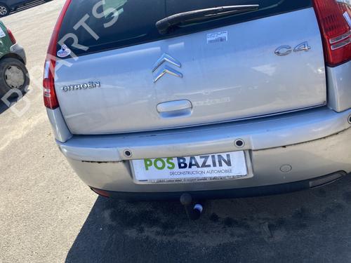 Used Rear bumper CITROËN C4 I (LC_) 1.6 HDi (109 hp) 27809564