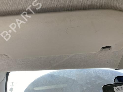 Used Left sun visor CITROËN C4 CACTUS 1.6 BlueHDi 100 (99 hp) 24446588