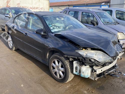 Door moulding trim RENAULT LAGUNA III (BT0/1) 1.5 dCi (BT00, BT0A, BT0T, BT1J) | BP24439052C150 