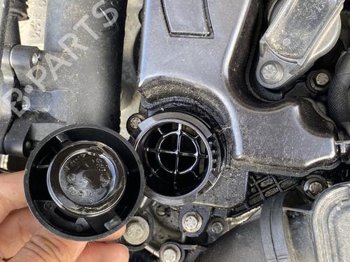 Used Engine CITROËN C4 II (NC_) 1.2 THP 130 (NCHNYM, NCHNYT) (130 hp) 28705553