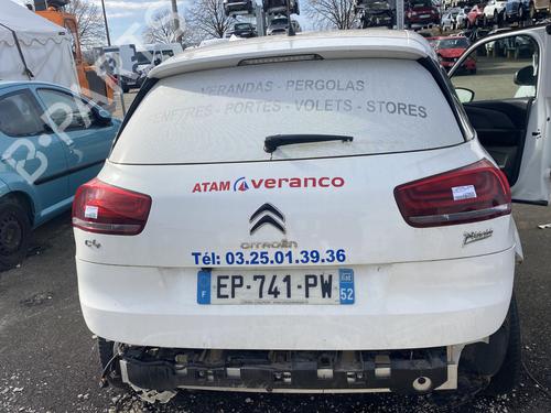 Bakluke CC/Kombi-Kupé CITROËN C4 Picasso II 1.6 HDi / BlueHDi 115 | BP29976234C6