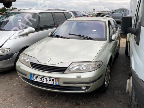 Front slam panel RENAULT LAGUNA II Grandtour (KG0/1_) 2.2 dCi (KG0F) | BP21373463C72  - Image 7