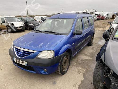 Left headlight DACIA LOGAN MCV (KS_) 1.5 dCi (KS0K) | BP22111759C28 