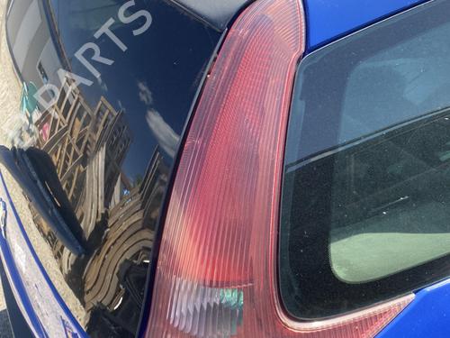 Right taillight PEUGEOT 206 SW (2E/K) 1.4 HDi | BP25588402C35 