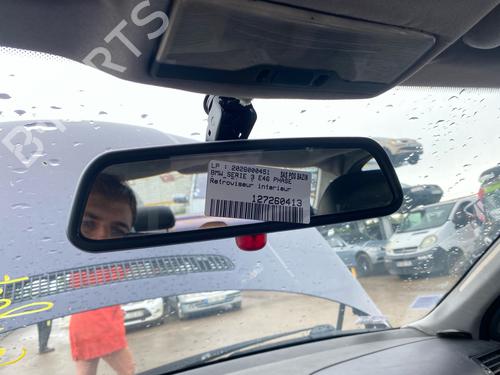 Rear mirror BMW 3 (E46) 320 d | BP36337400I6 - Image 3