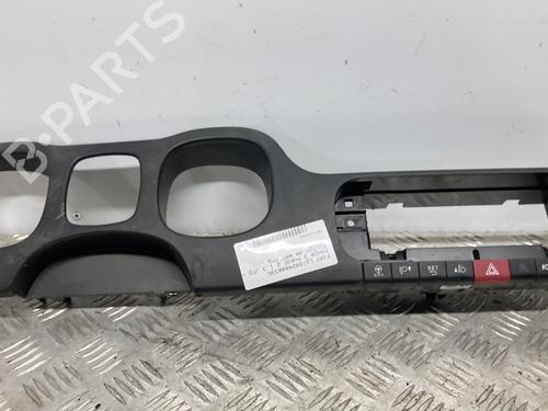 Advarselskontakt FIAT PANDA (312_, 319_) 1.3 D Multijet 4x4 (312PXU1A) (95 hp) 23784397