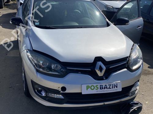 Kollisjonspute styreenhet RENAULT MEGANE III Hatchback (BZ0/1_, B3_) 1.5 dCi (BZ09, BZ0D, BZ1W, BZ29, BZ14) (110 hp) 26598714
