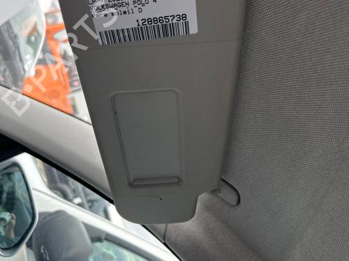 Used Right sun visor Right sun visor 36943226 36943226